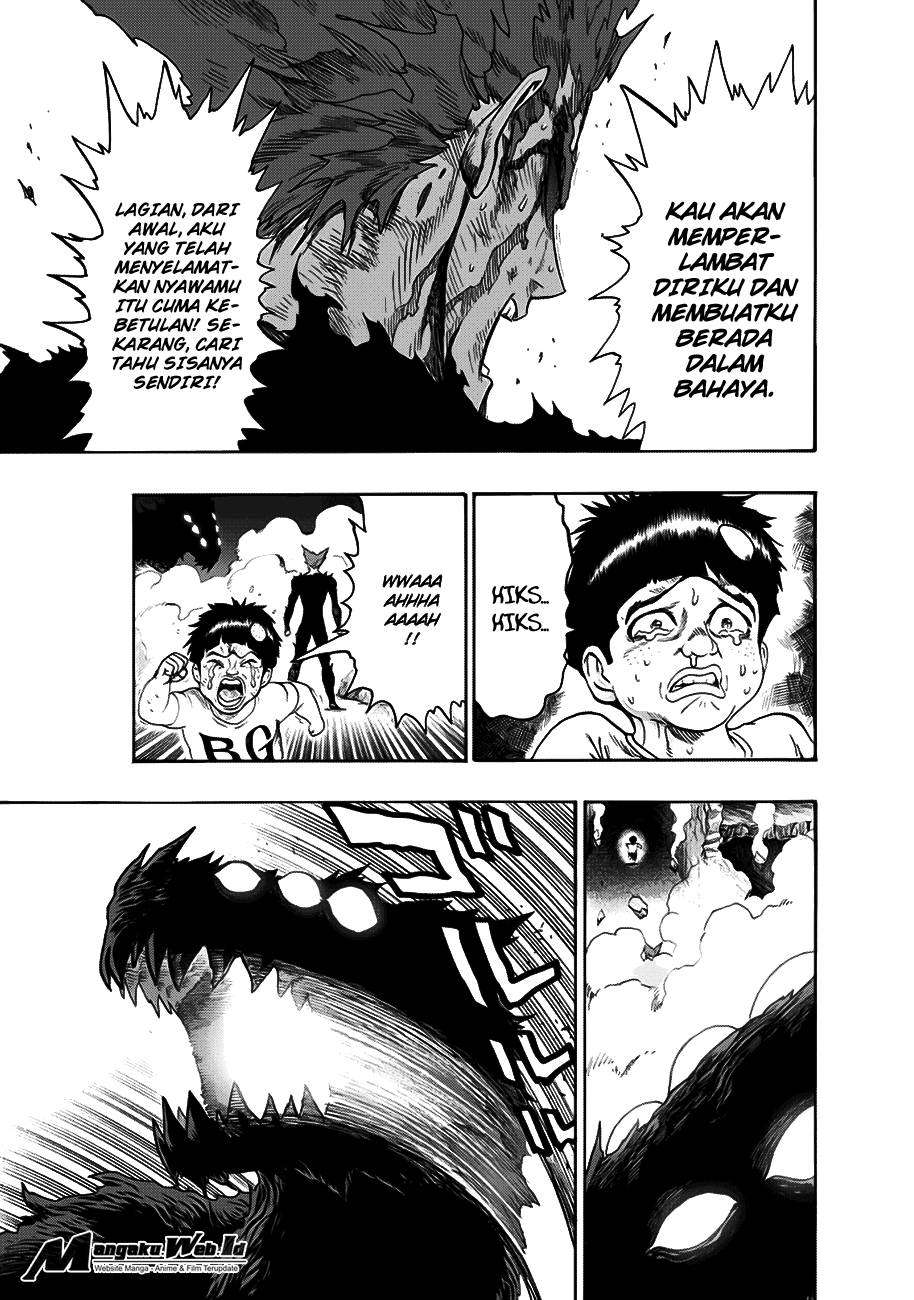 One Punch Man Chapter 136 Gambar 34