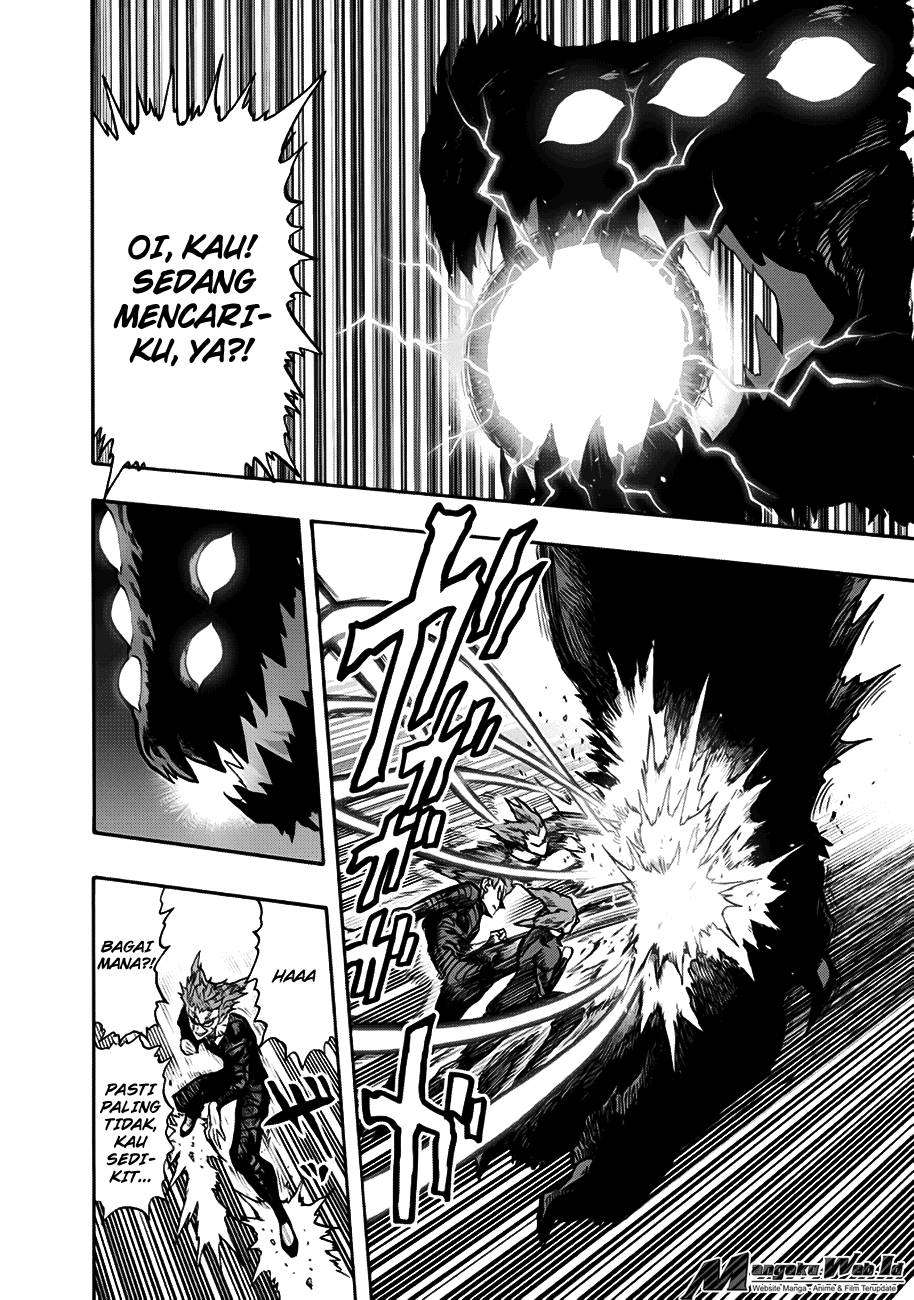 One Punch Man Chapter 136 Gambar 35