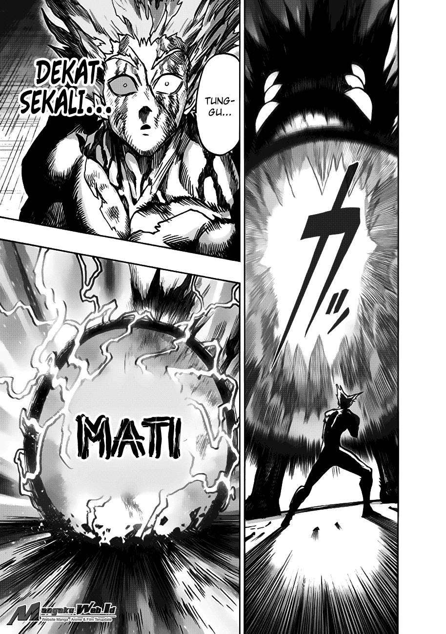 One Punch Man Chapter 136 Gambar 36