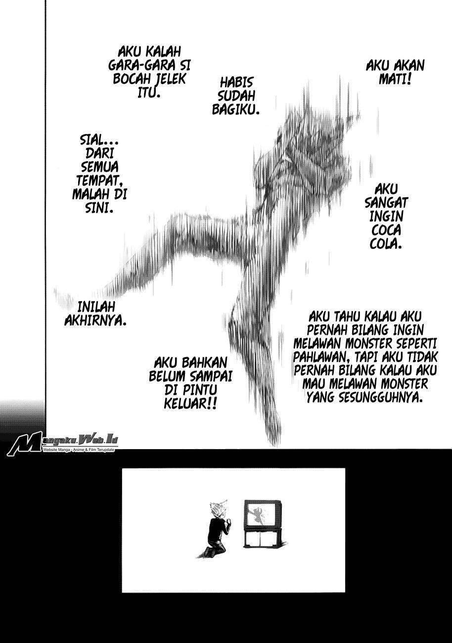 One Punch Man Chapter 136 Gambar 37