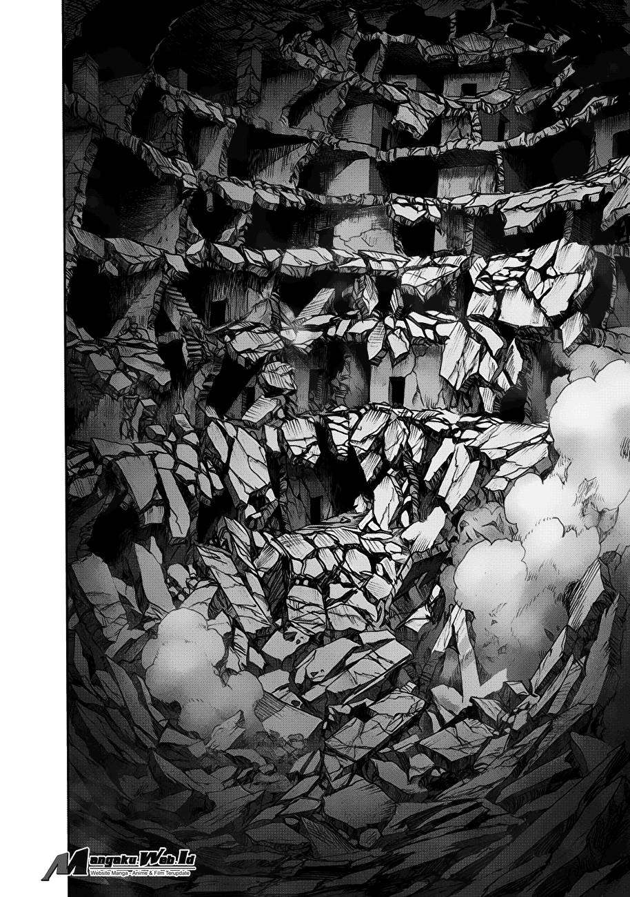 One Punch Man Chapter 136 Gambar 39