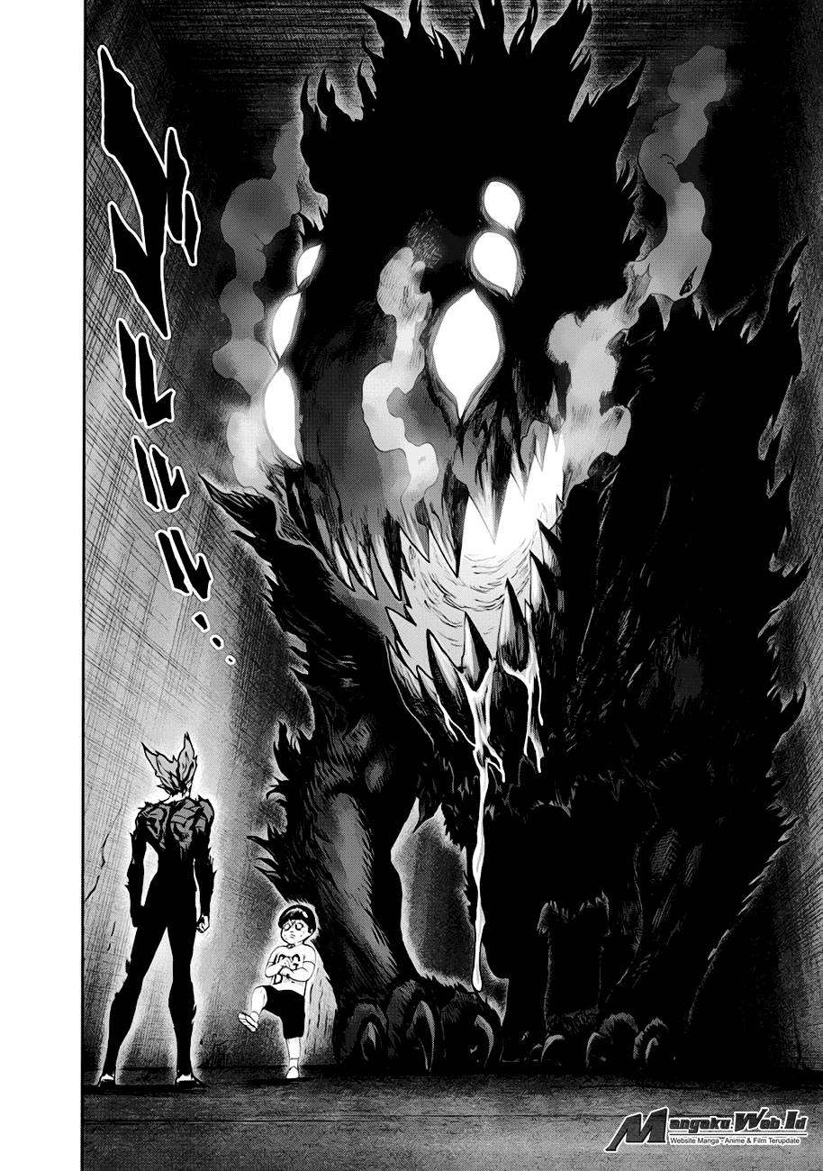 One Punch Man Chapter 136 Gambar 3