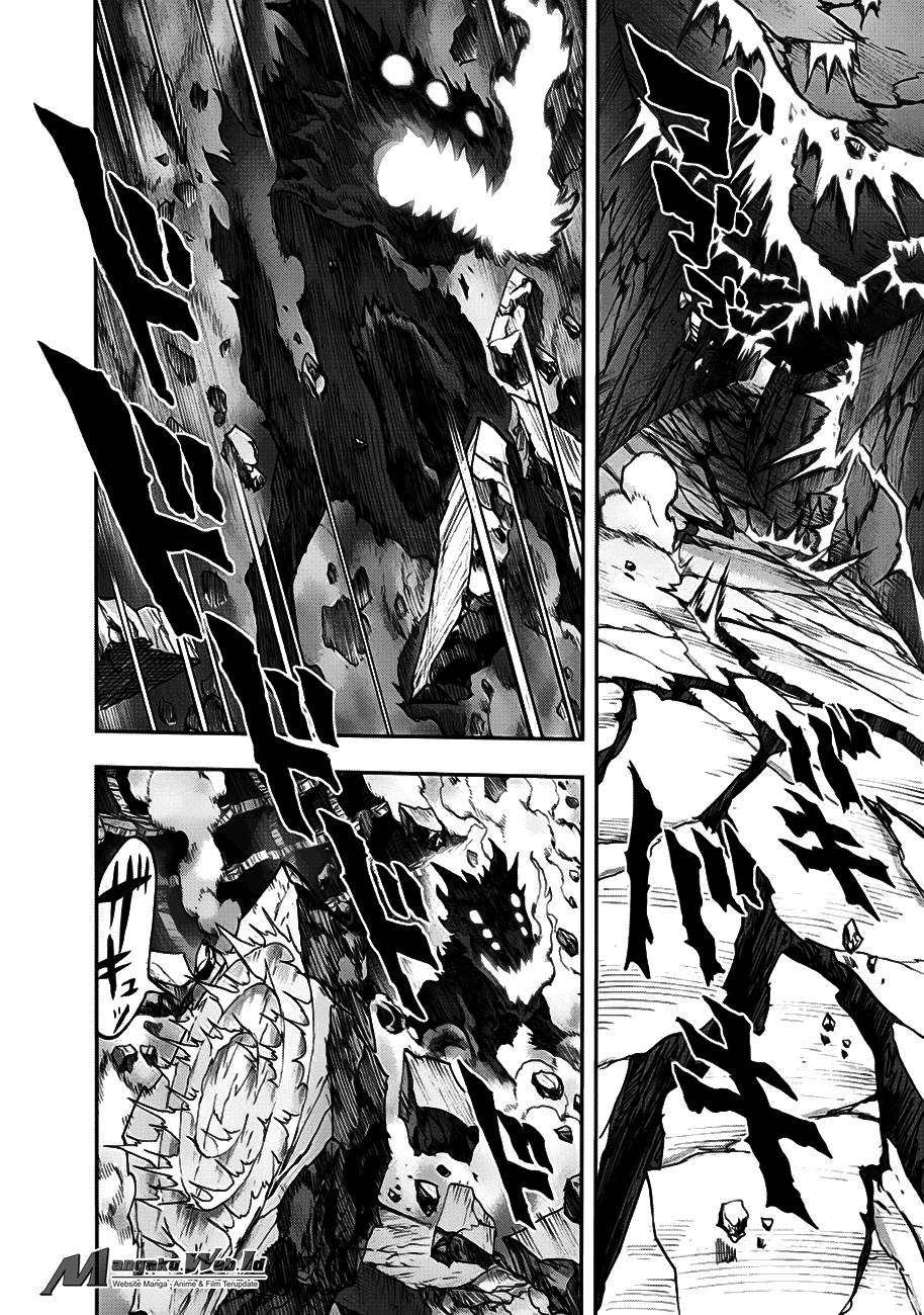 One Punch Man Chapter 136 Gambar 31