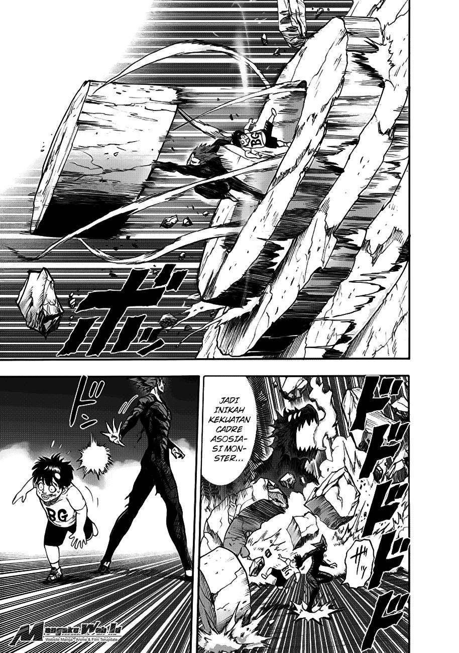 One Punch Man Chapter 136 Gambar 32