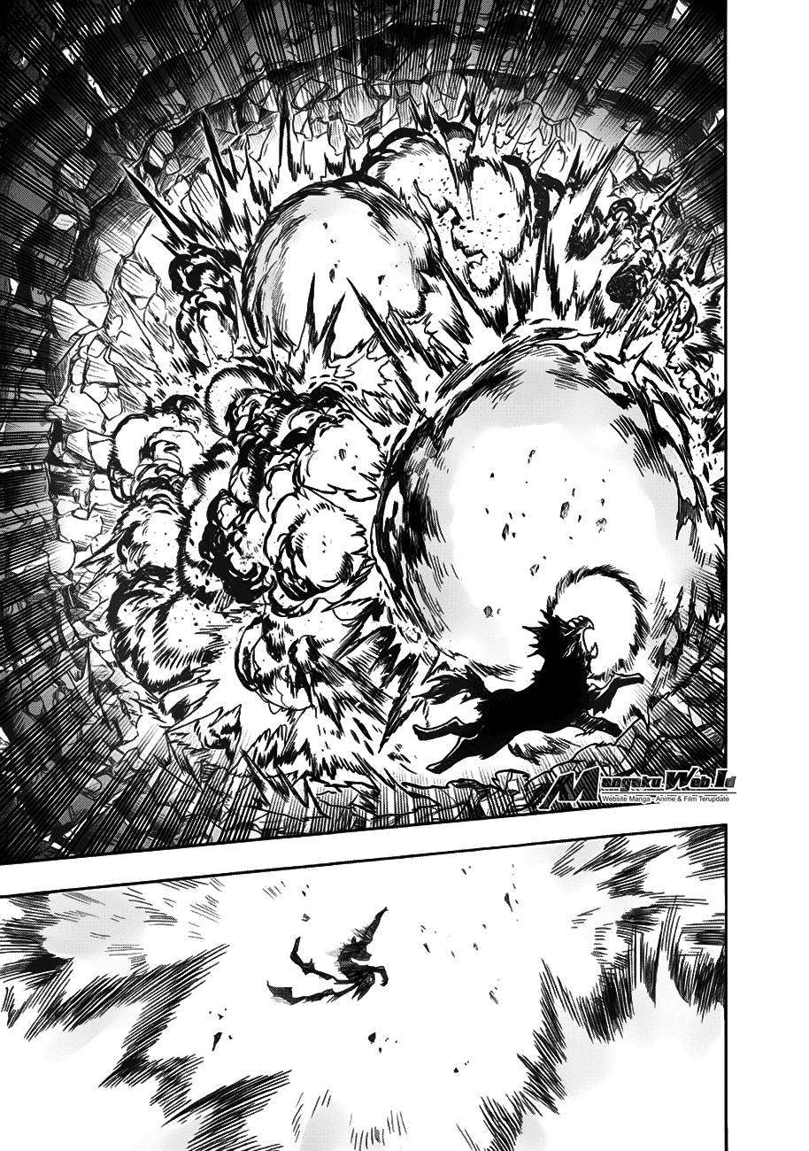 One Punch Man Chapter 136 Gambar 44