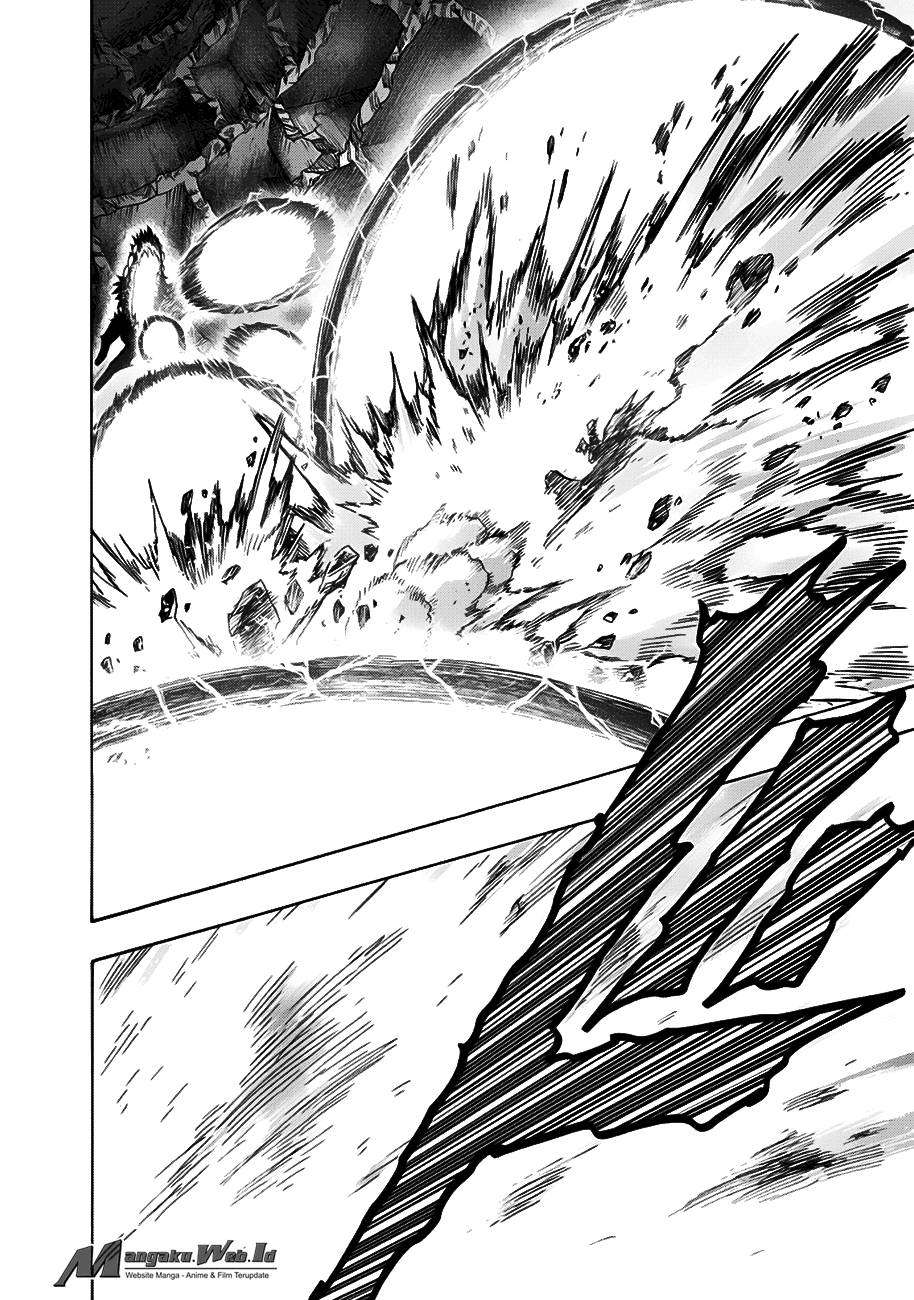 One Punch Man Chapter 136 Gambar 45