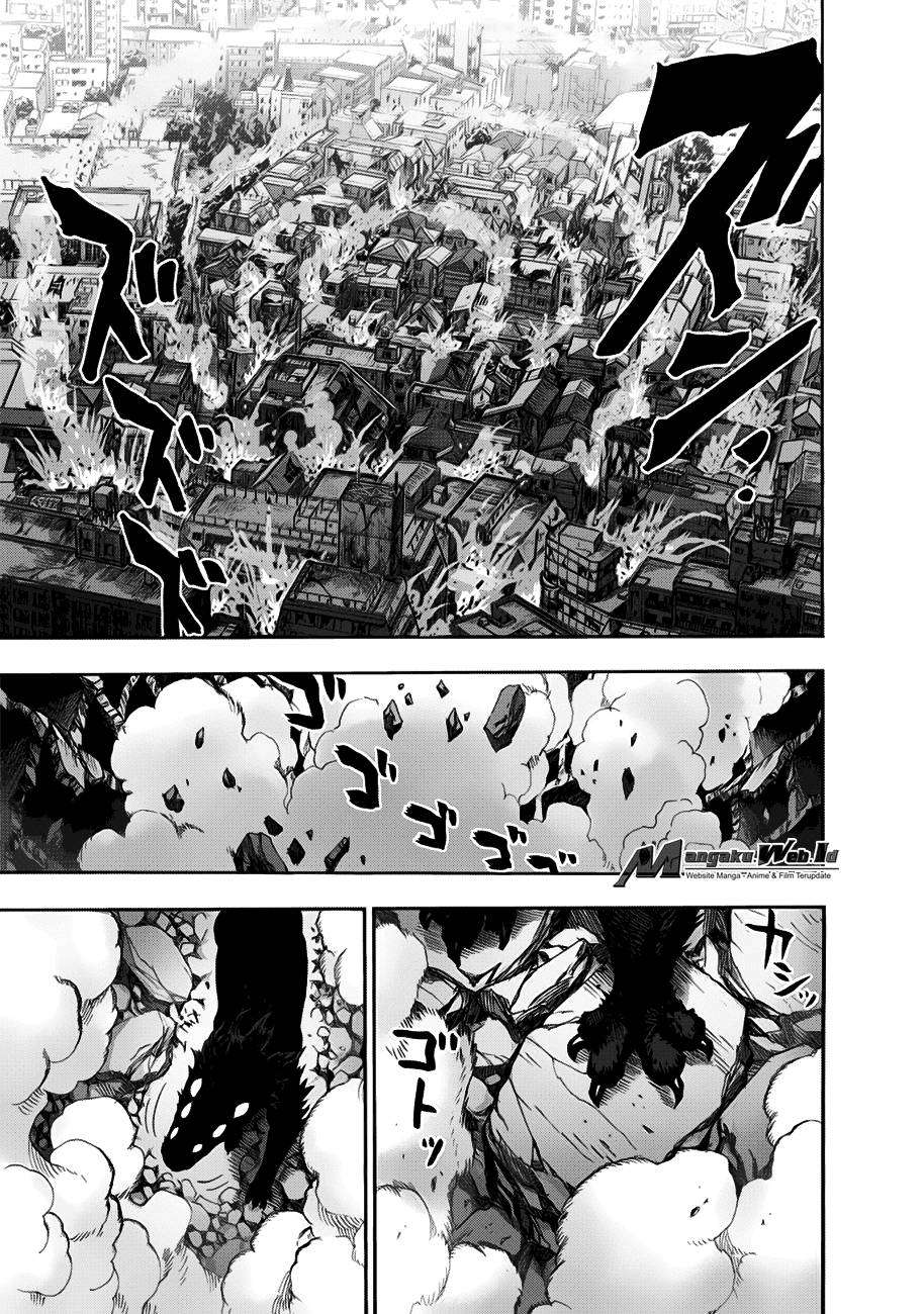 One Punch Man Chapter 136 Gambar 46