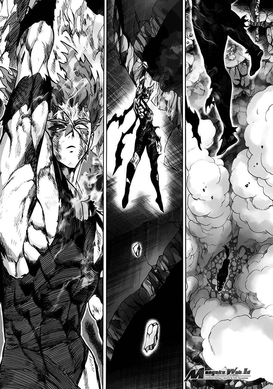 One Punch Man Chapter 136 Gambar 47