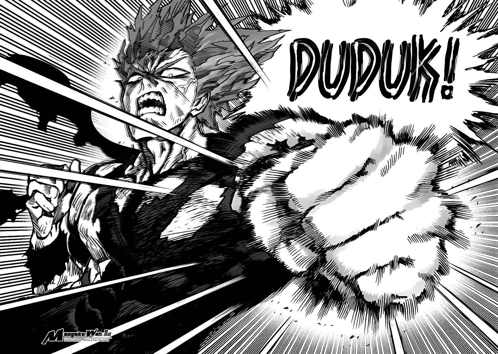 One Punch Man Chapter 136 Gambar 49