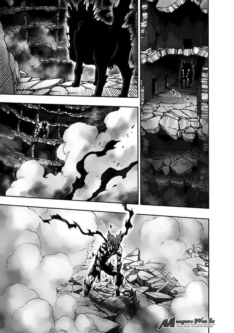 One Punch Man Chapter 136 Gambar 40