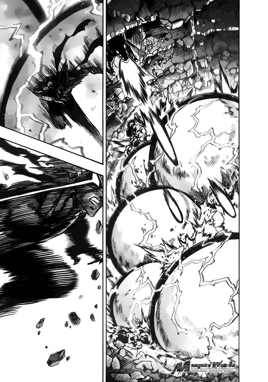 One Punch Man Chapter 136 Gambar 42