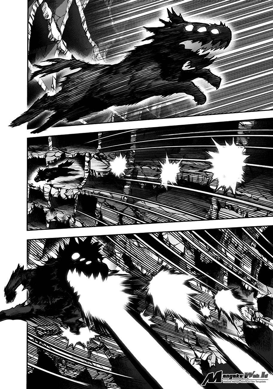 One Punch Man Chapter 136 Gambar 43