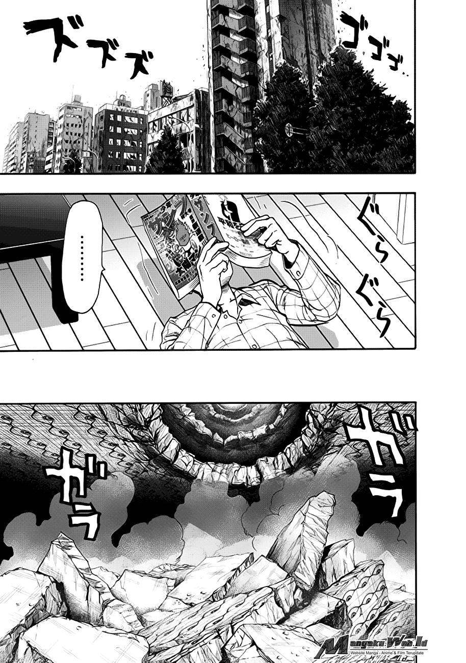 One Punch Man Chapter 136 Gambar 54