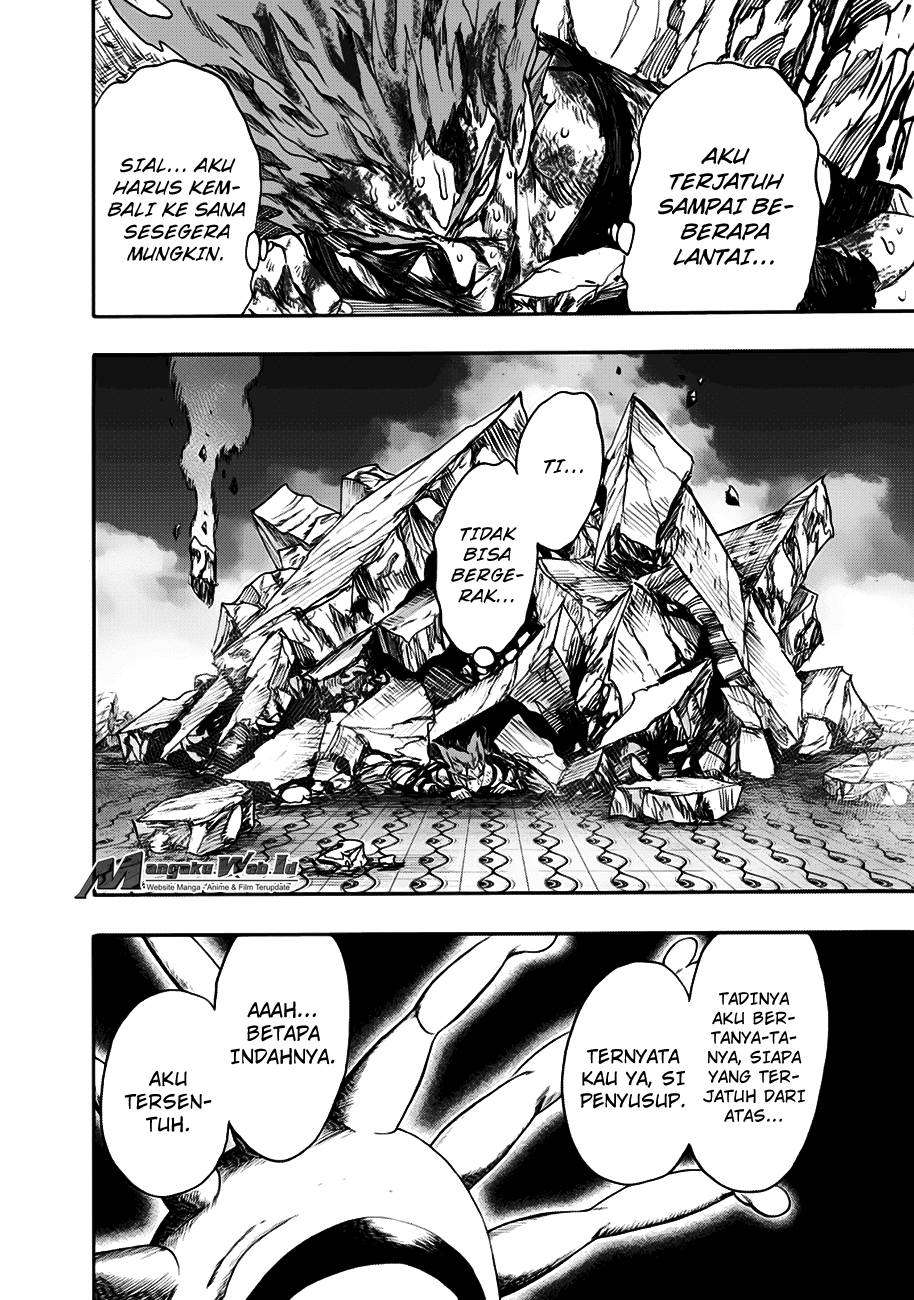 One Punch Man Chapter 136 Gambar 55