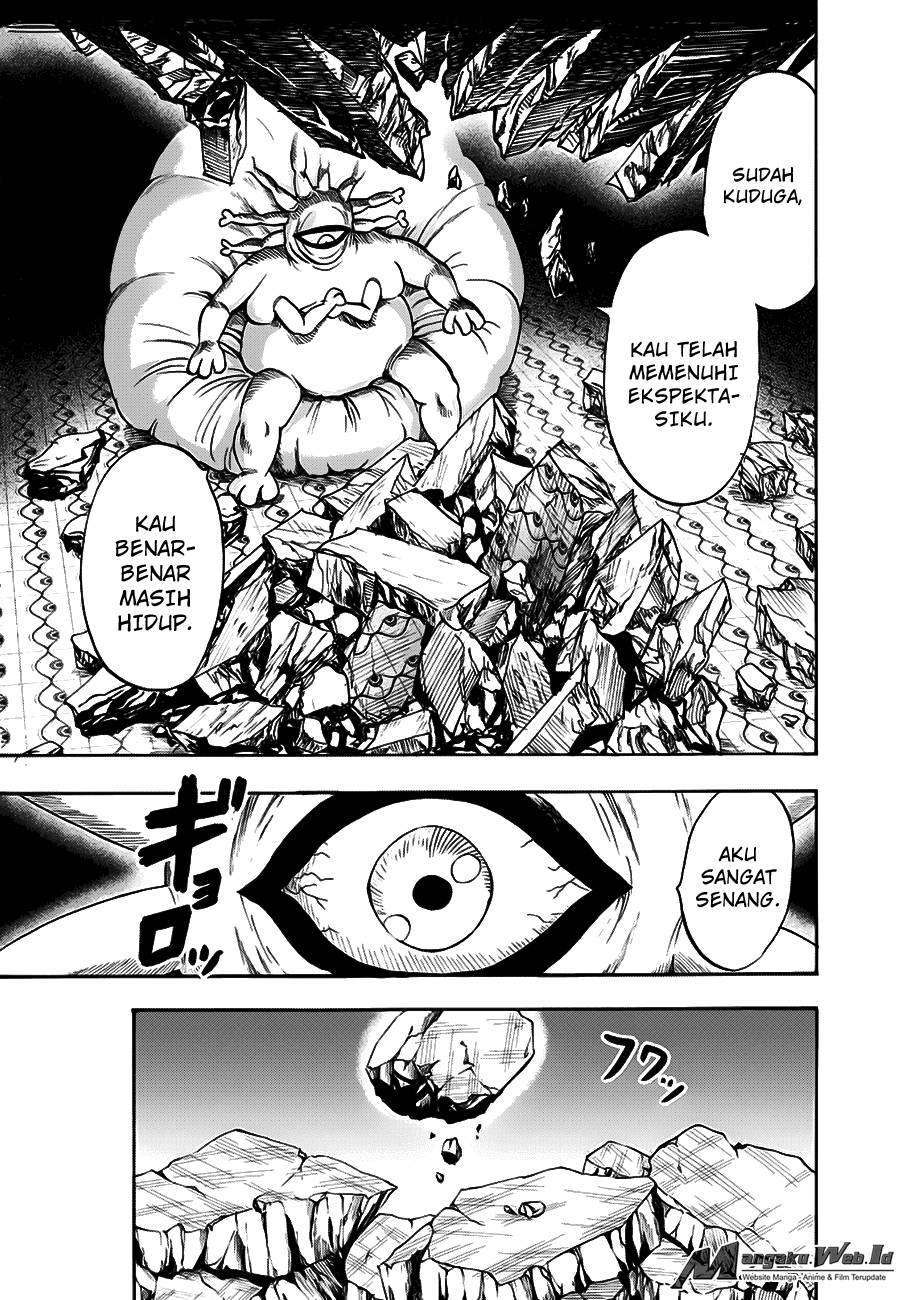 One Punch Man Chapter 136 Gambar 56