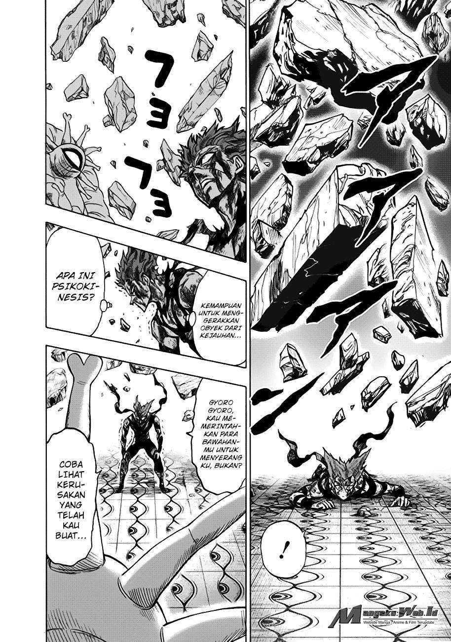 One Punch Man Chapter 136 Gambar 57