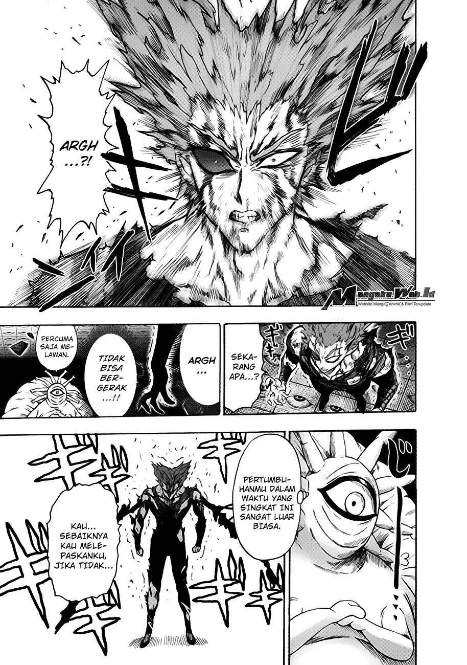 One Punch Man Chapter 136 Gambar 58