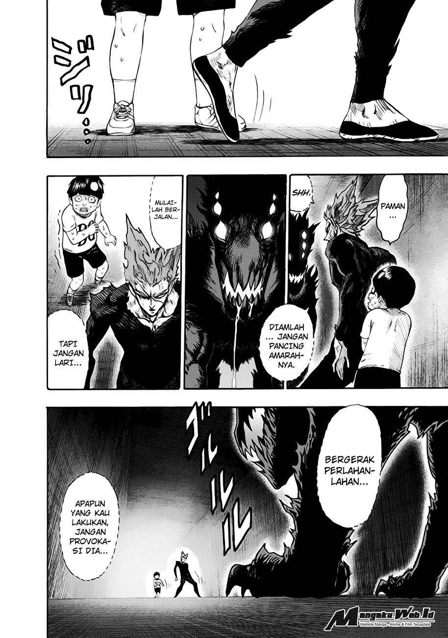 One Punch Man Chapter 136 Gambar 5