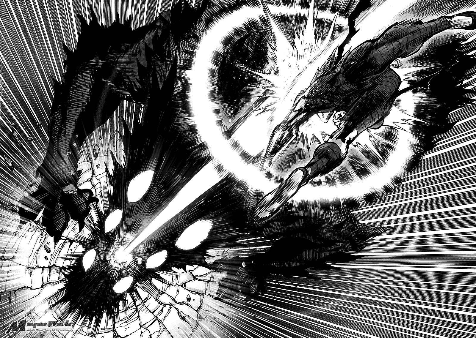 One Punch Man Chapter 136 Gambar 50