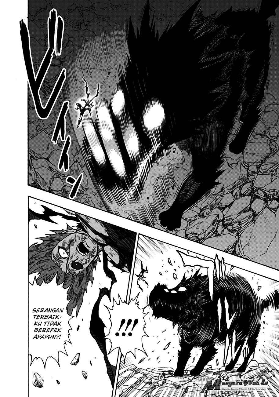 One Punch Man Chapter 136 Gambar 51