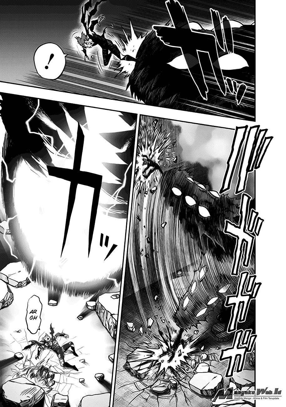 One Punch Man Chapter 136 Gambar 52