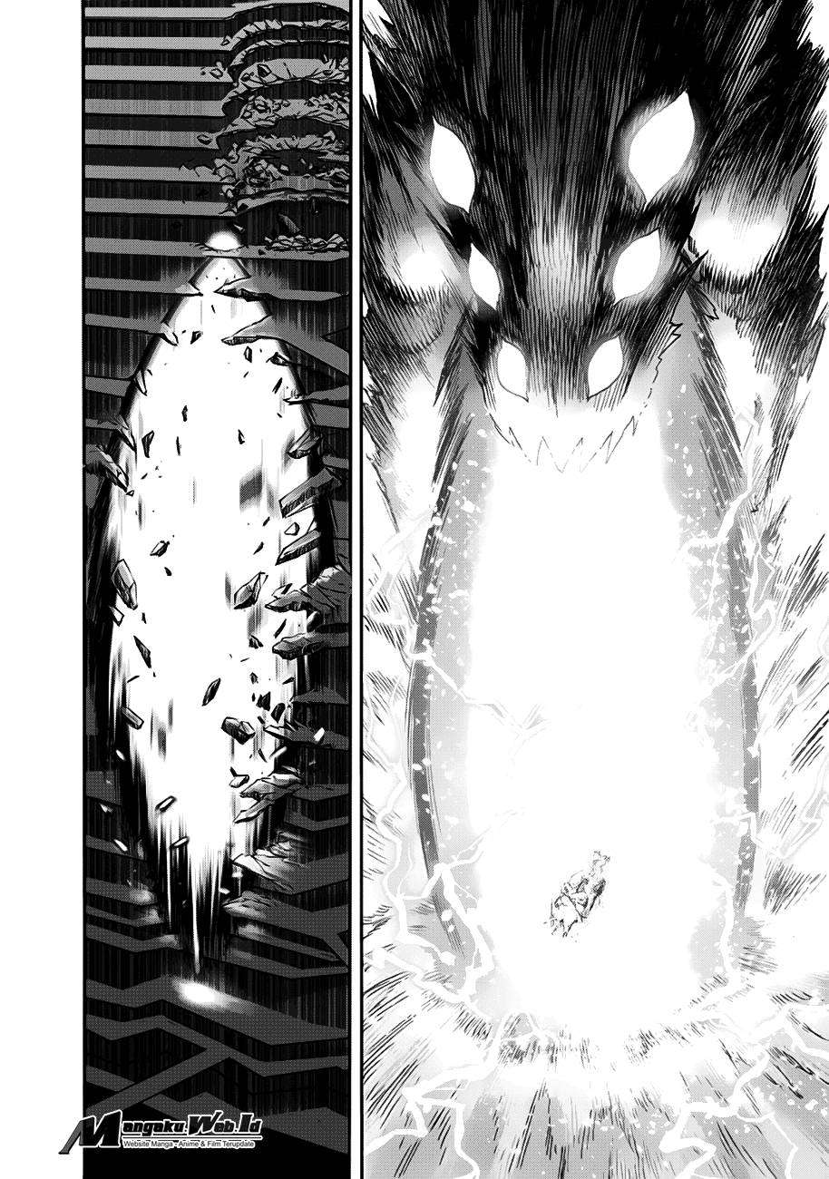 One Punch Man Chapter 136 Gambar 53