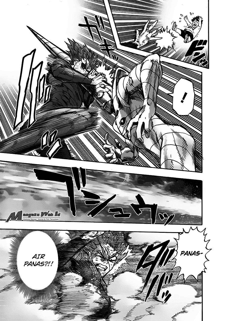 One Punch Man Chapter 136 Gambar 8