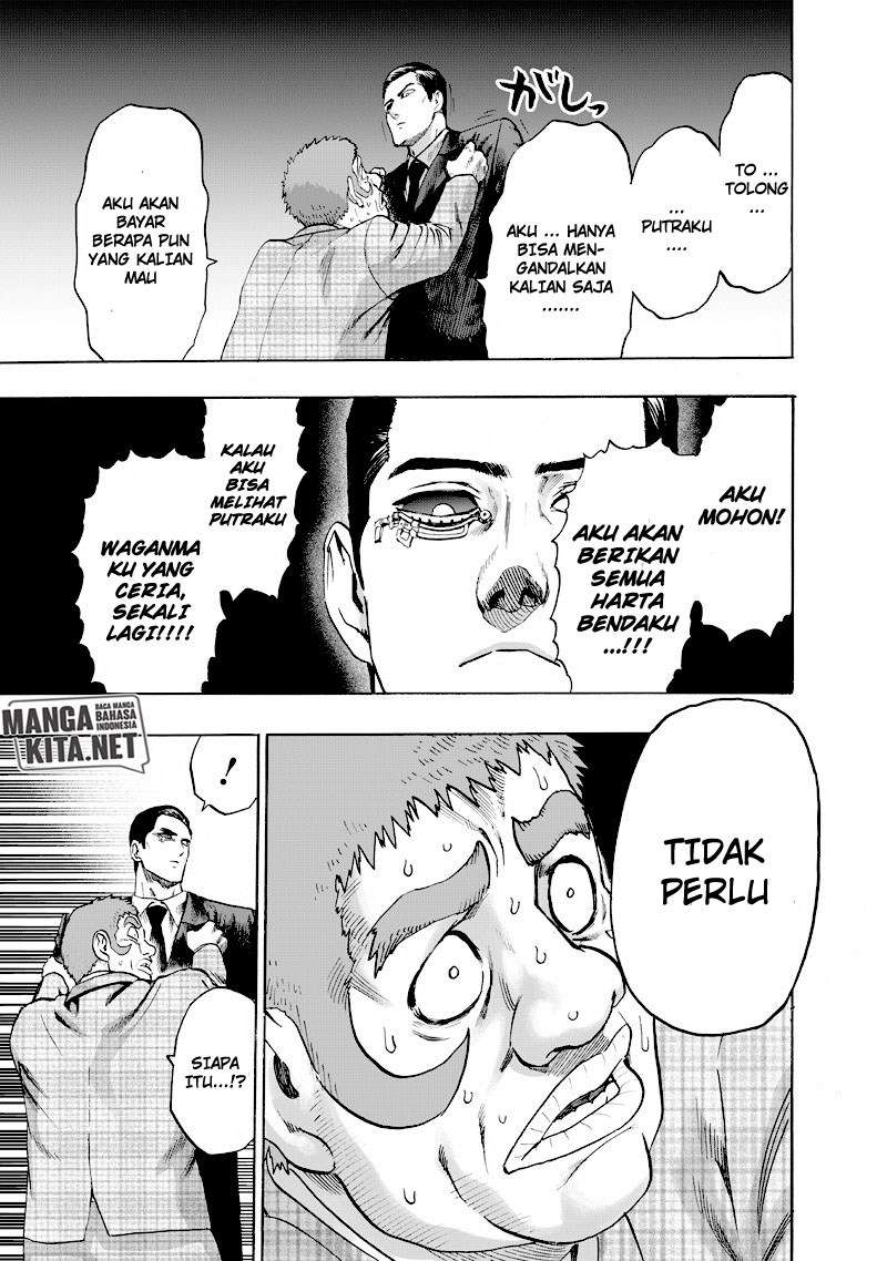 One Punch Man Chapter 135 Gambar 16