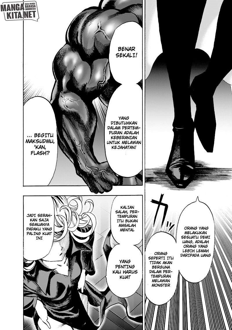 One Punch Man Chapter 135 Gambar 17