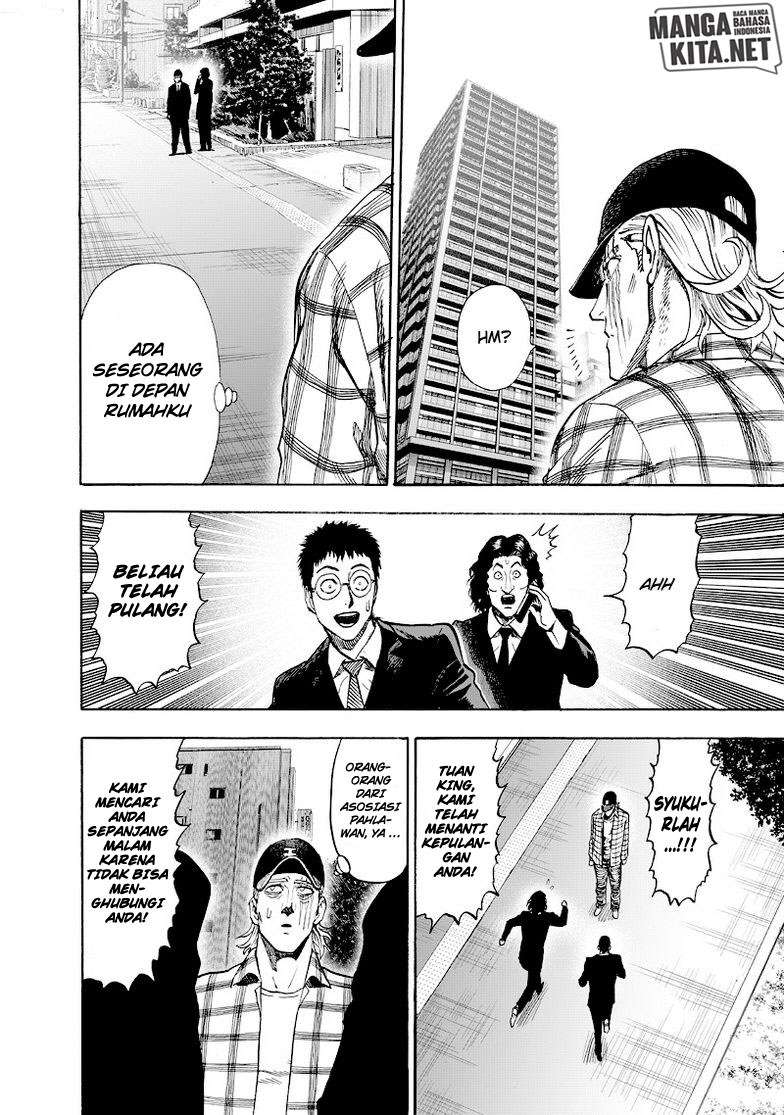 One Punch Man Chapter 135 Gambar 11