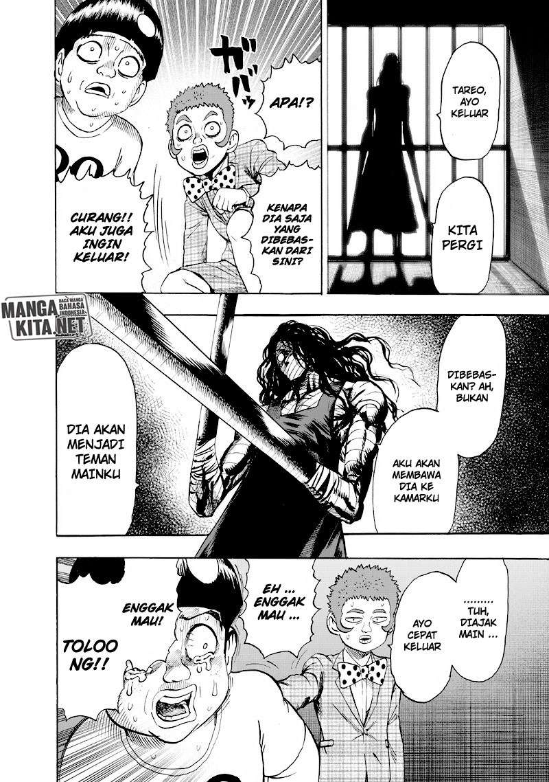 One Punch Man Chapter 135 Gambar 26