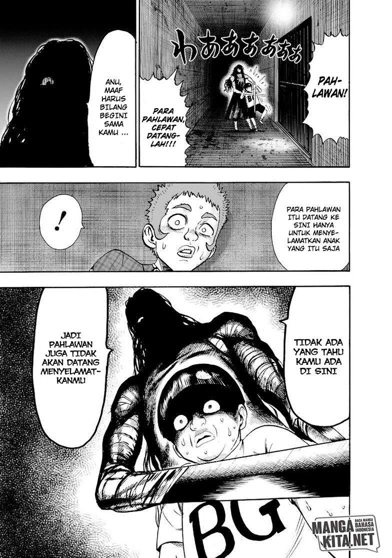 One Punch Man Chapter 135 Gambar 27