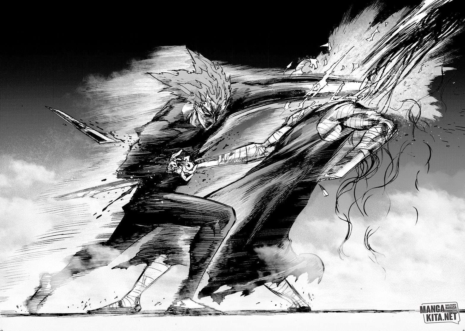 One Punch Man Chapter 135 Gambar 34