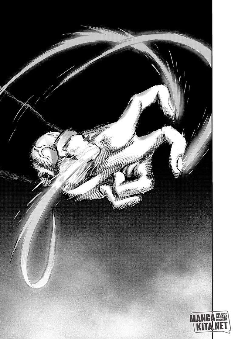 One Punch Man Chapter 135 Gambar 36
