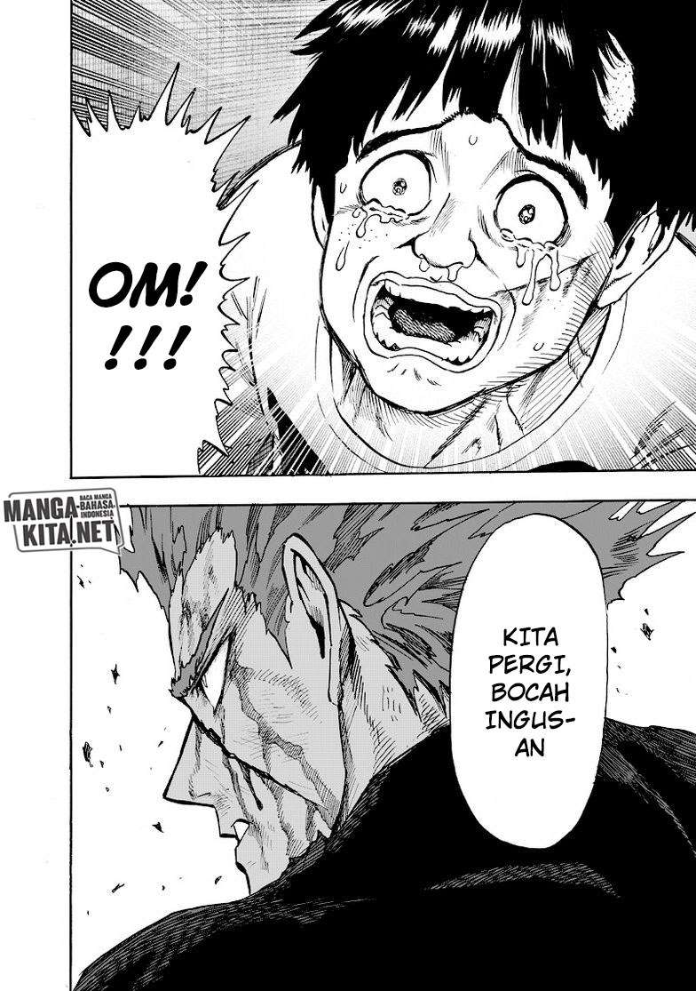 One Punch Man Chapter 135 Gambar 38