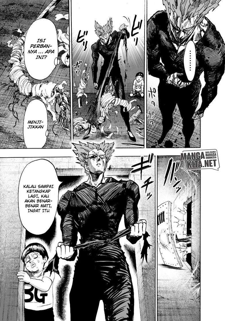 One Punch Man Chapter 135 Gambar 39