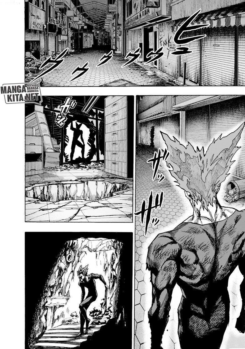 One Punch Man Chapter 135 Gambar 3