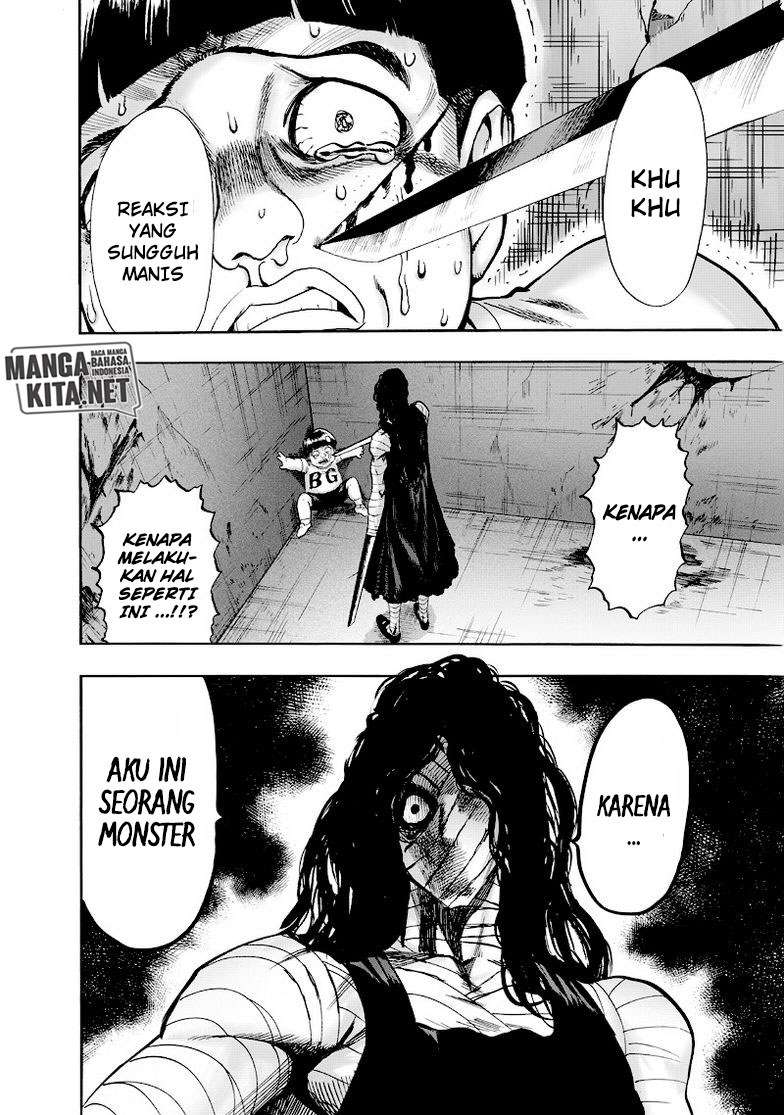 One Punch Man Chapter 135 Gambar 30