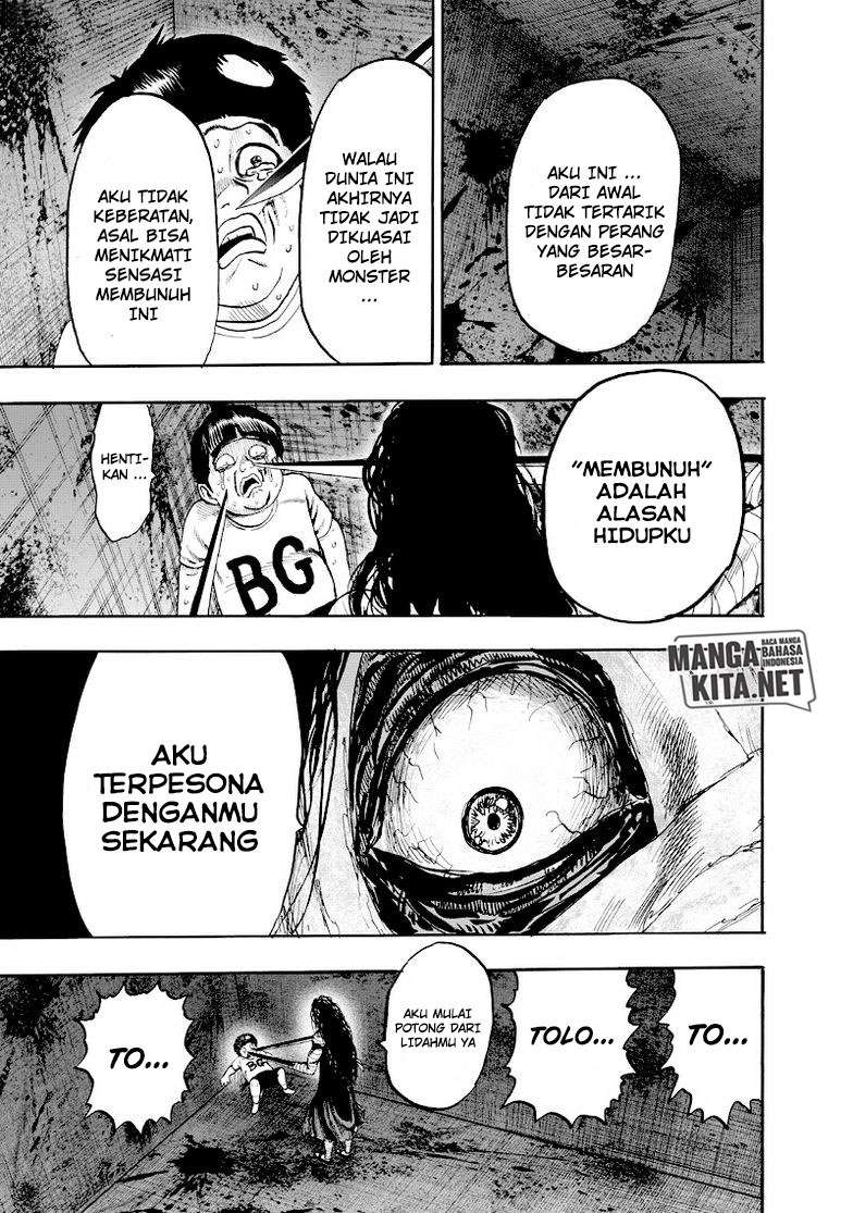 One Punch Man Chapter 135 Gambar 31