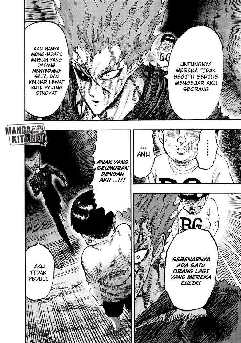 One Punch Man Chapter 135 Gambar 44