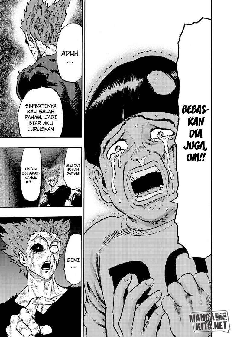 One Punch Man Chapter 135 Gambar 45