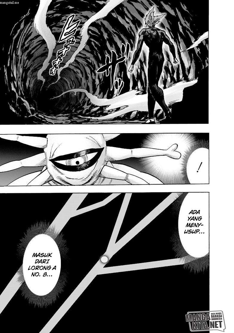 One Punch Man Chapter 135 Gambar 4