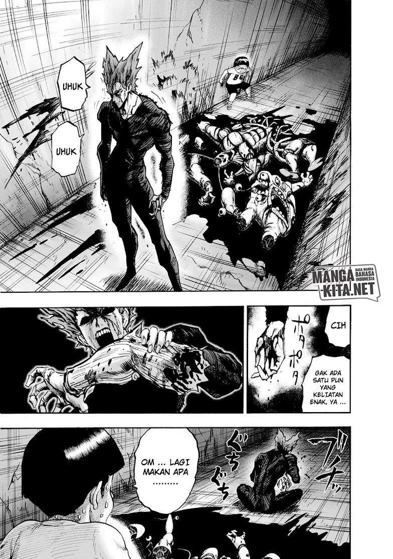 One Punch Man Chapter 135 Gambar 41