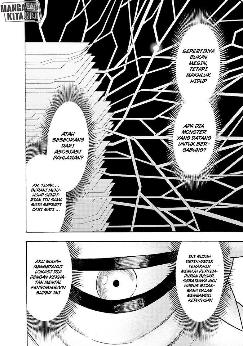 One Punch Man Chapter 135 Gambar 5