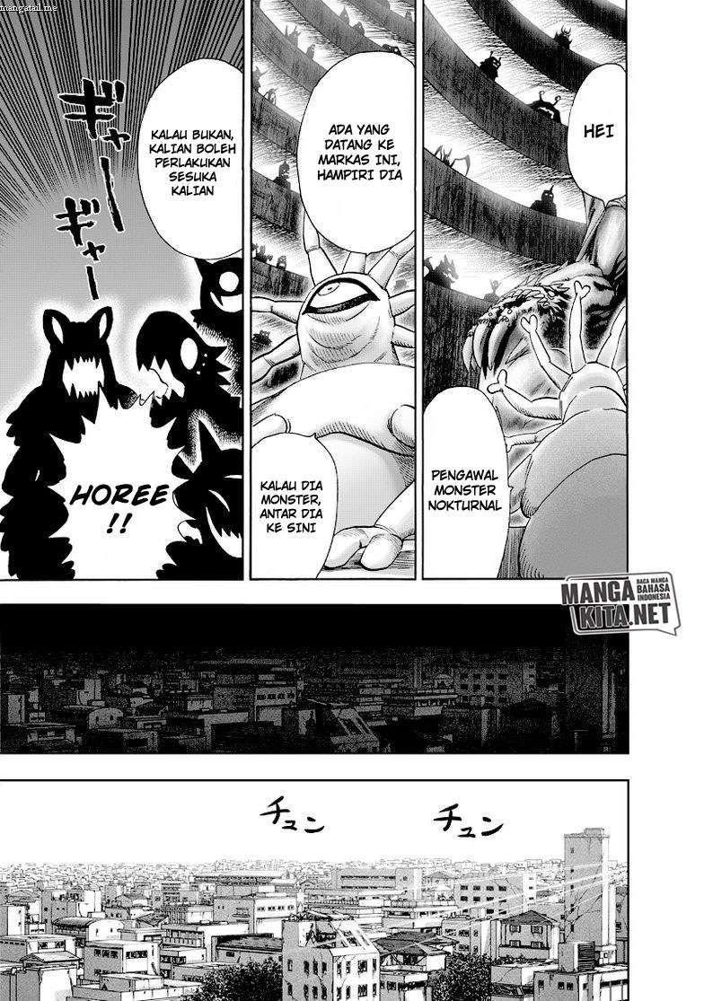 One Punch Man Chapter 135 Gambar 6