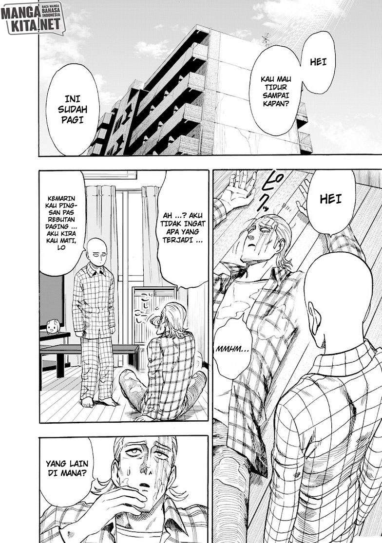 One Punch Man Chapter 135 Gambar 7