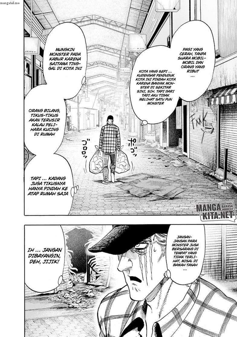 One Punch Man Chapter 135 Gambar 9