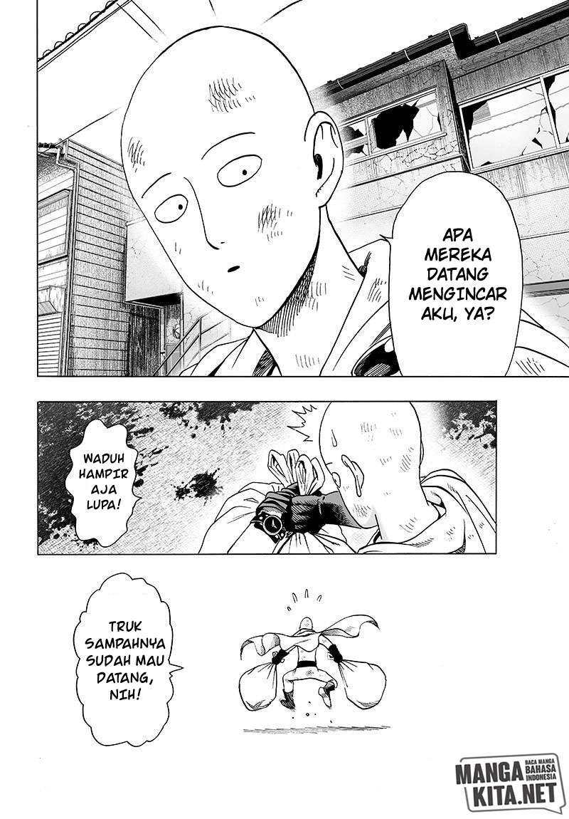 One Punch Man Chapter 125 Gambar 15