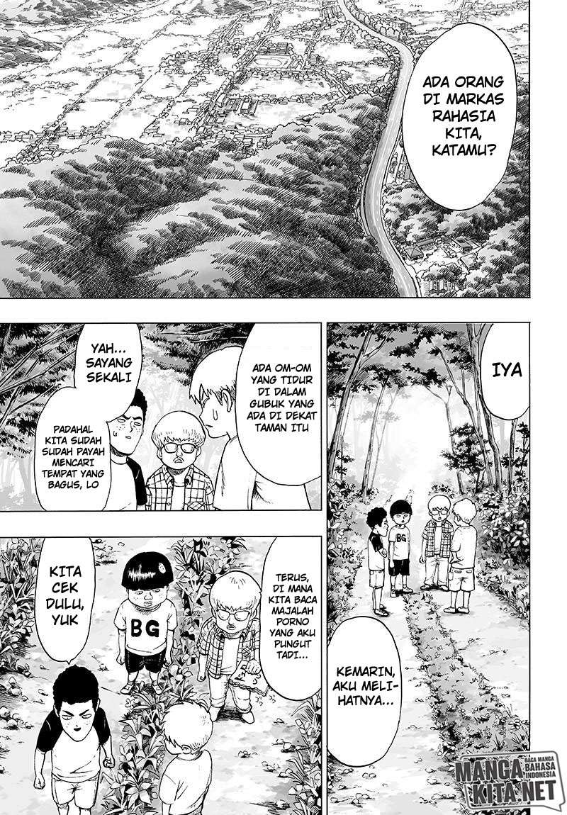One Punch Man Chapter 125 Gambar 16