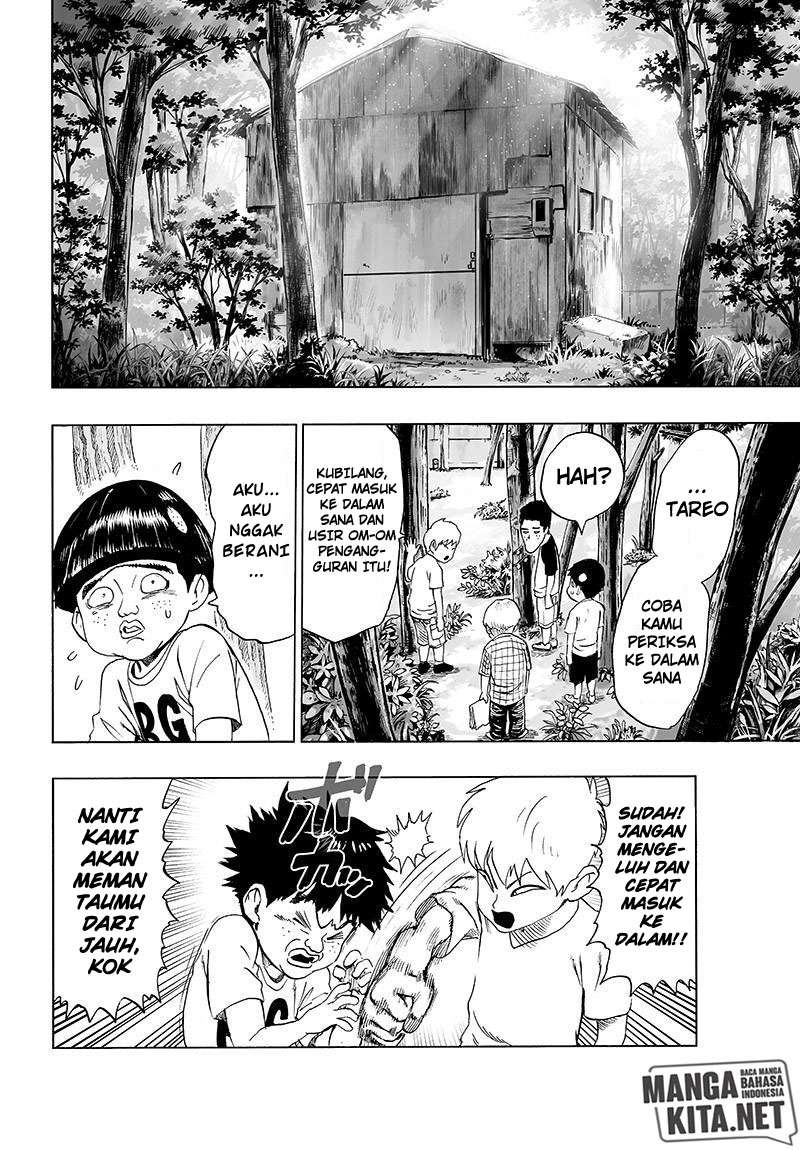 One Punch Man Chapter 125 Gambar 17